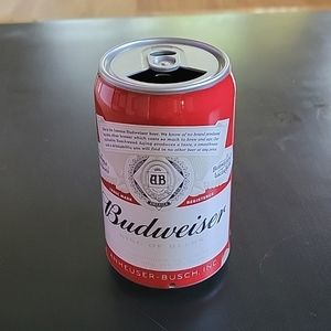 Budweiser Can Bluetooth Speaker